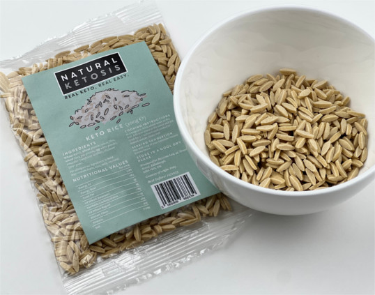 *New! Low Carb Rice – 1.8g carbs (2 x 100g) Product Thumbnail