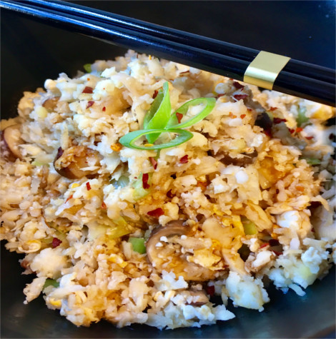 Chinese Cauliflower Rice Thumbnail