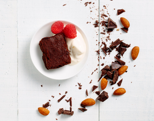 Dark Chocolate Brownie (1) Product Thumbnail