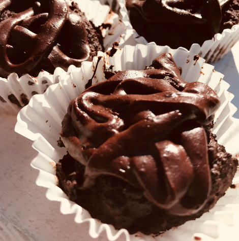 Chocolate Muffins Thumbnail